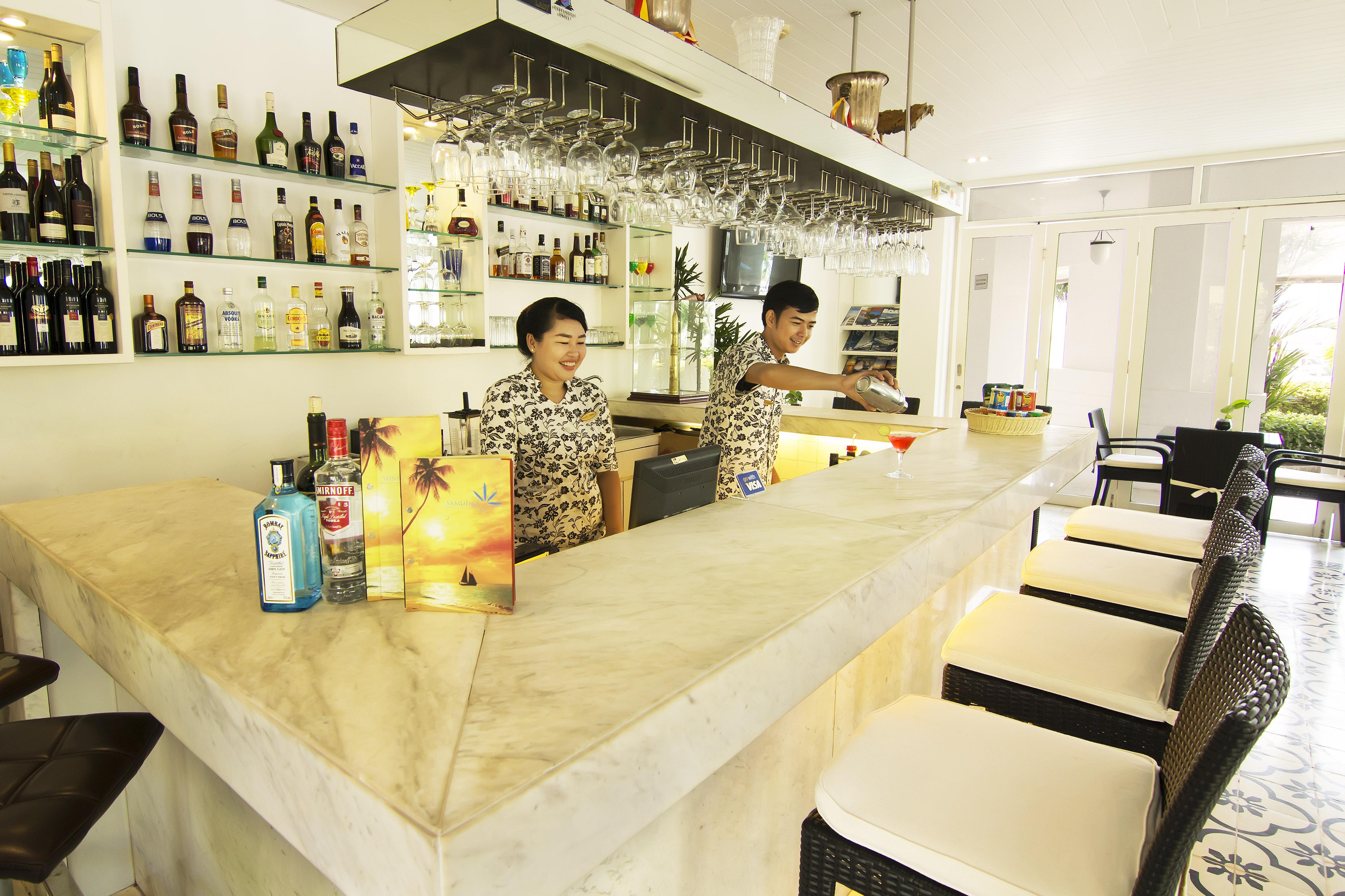 Nongsa Point Marina Otel Dış mekan fotoğraf