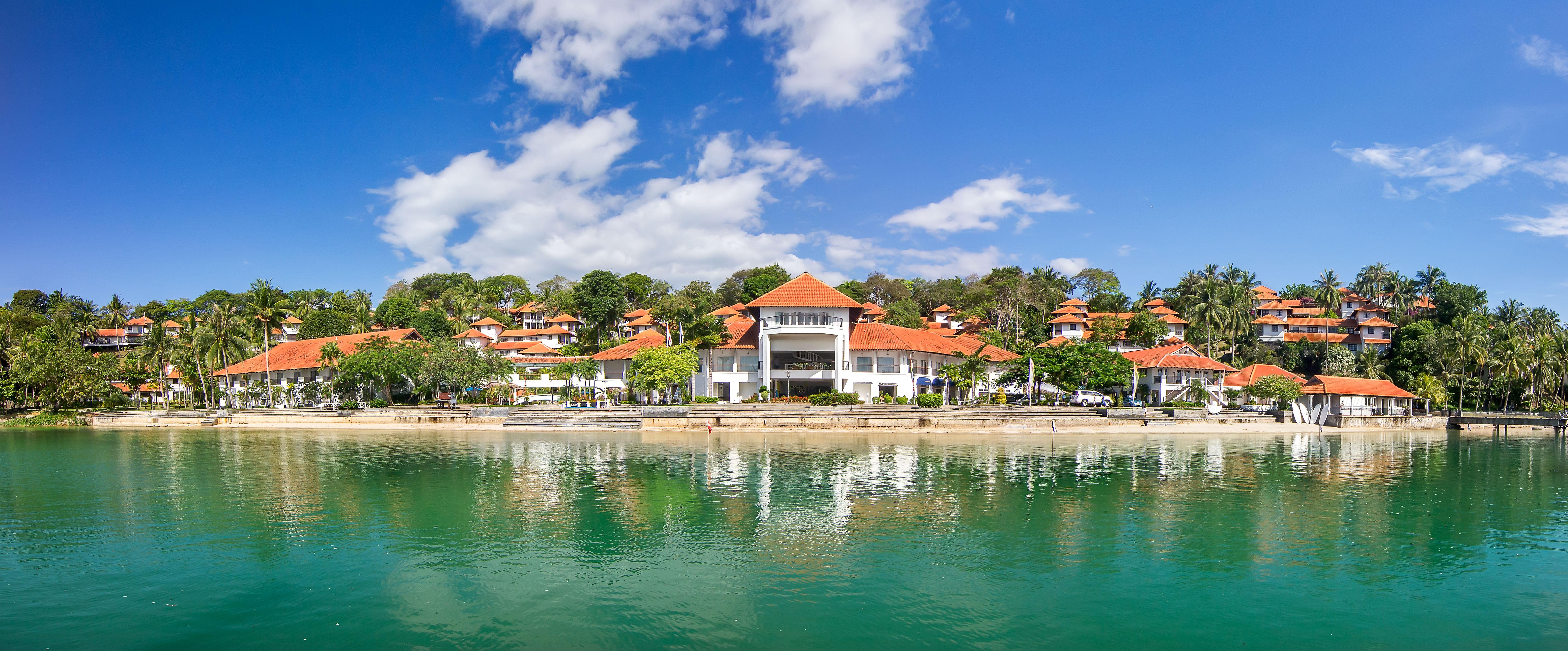 Nongsa Point Marina Otel Dış mekan fotoğraf