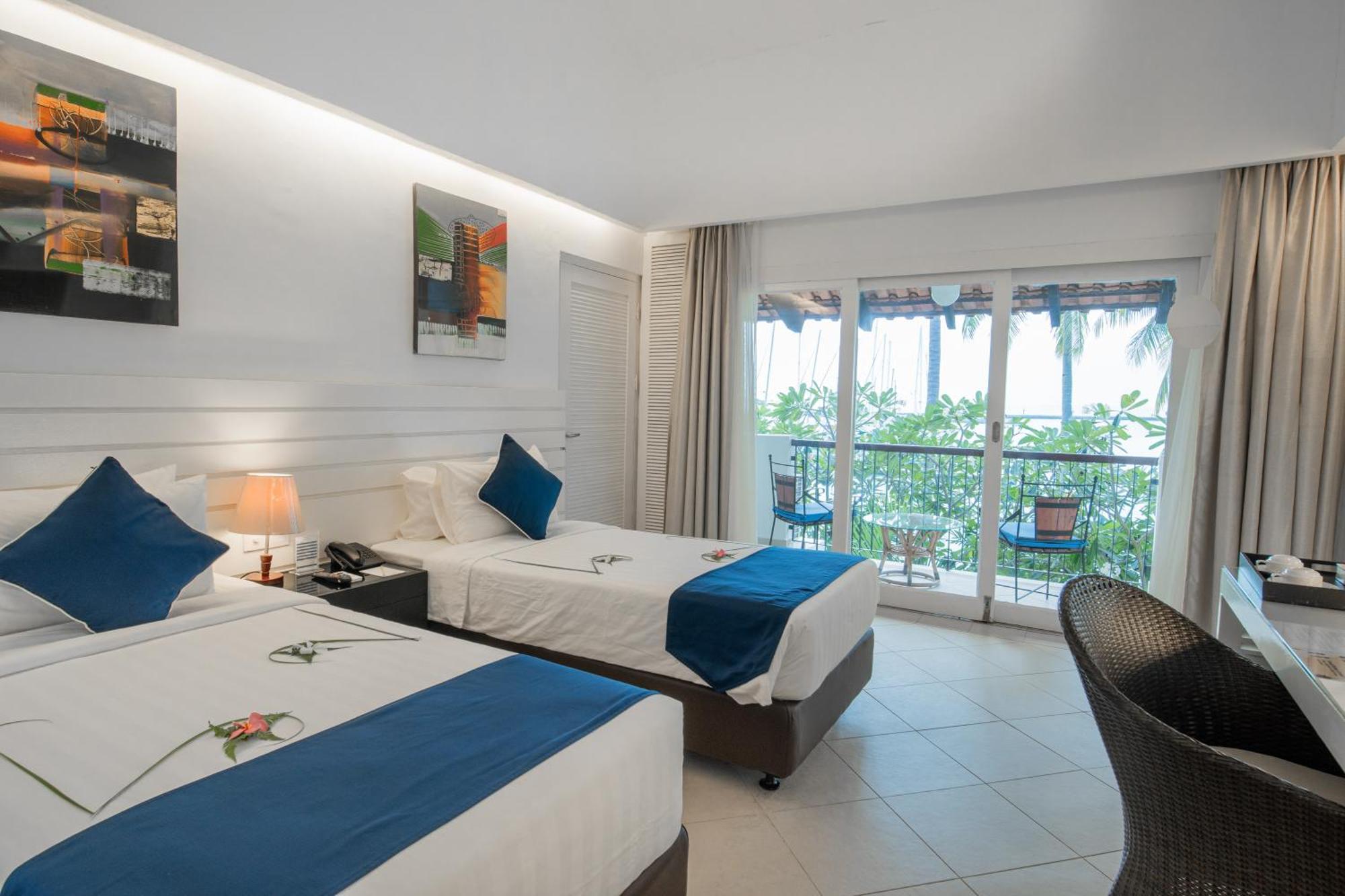 Nongsa Point Marina Otel Dış mekan fotoğraf