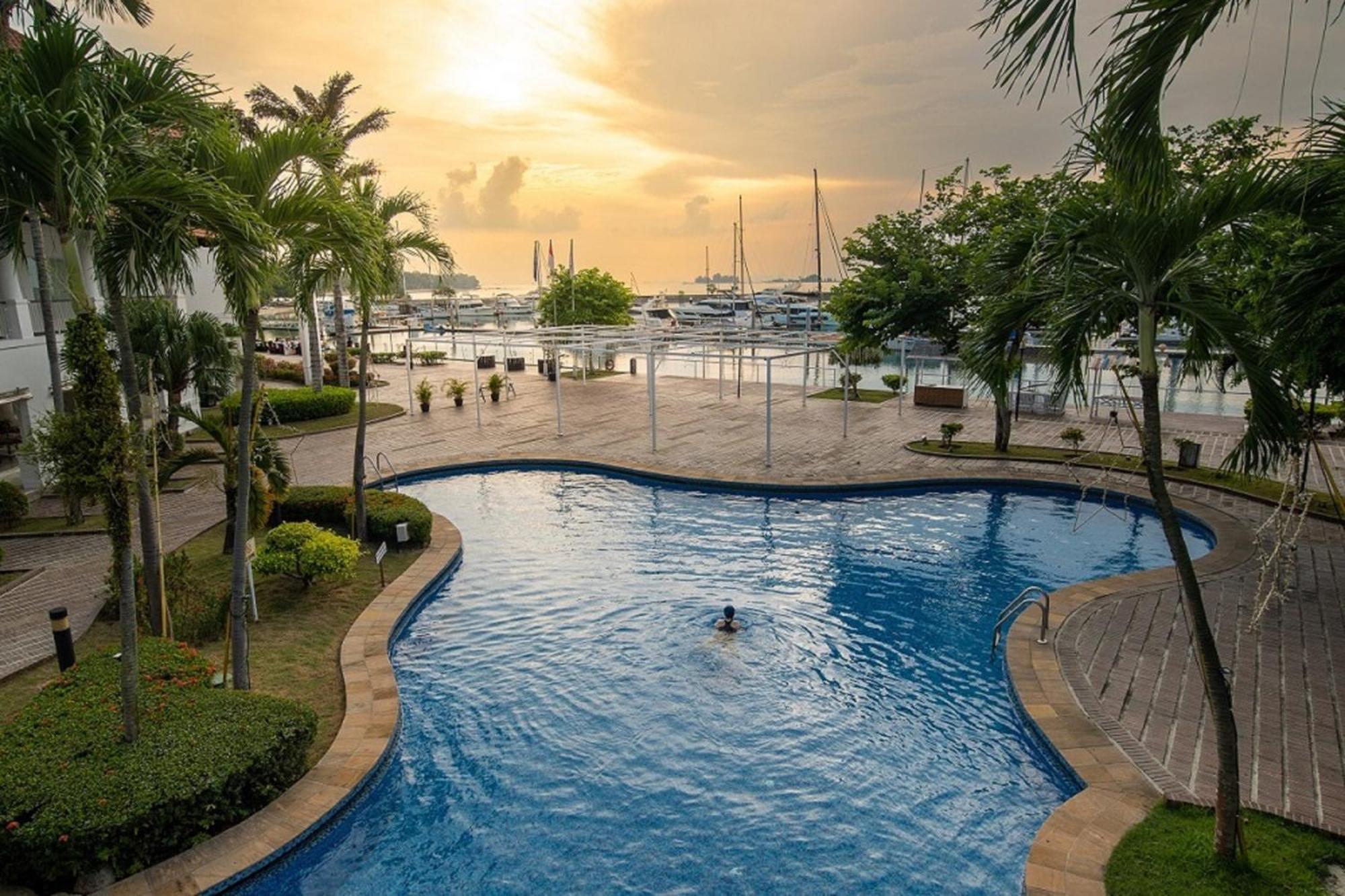 Nongsa Point Marina Otel Dış mekan fotoğraf
