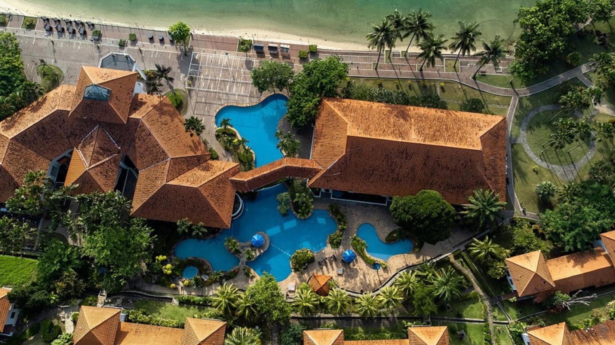 Nongsa Point Marina Otel Dış mekan fotoğraf