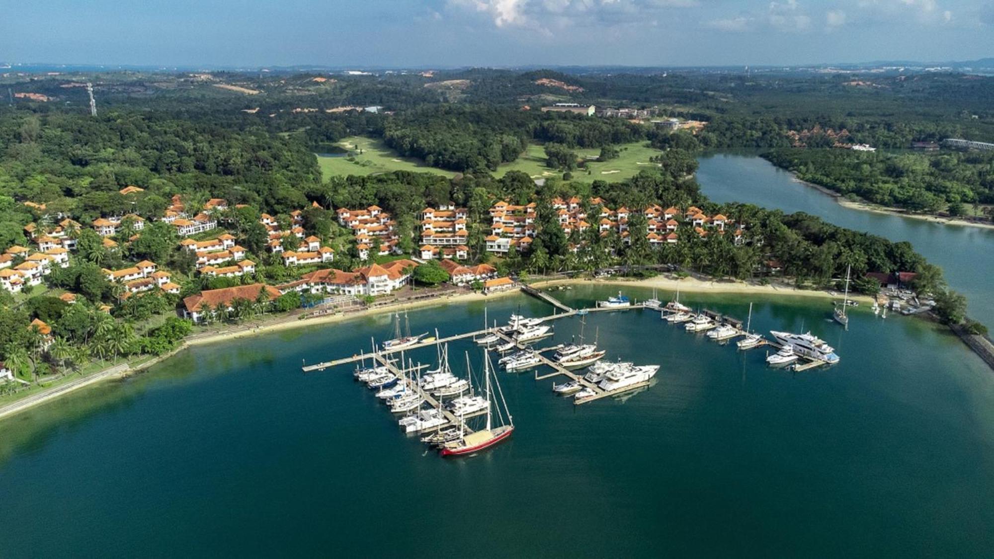 Nongsa Point Marina Otel Dış mekan fotoğraf