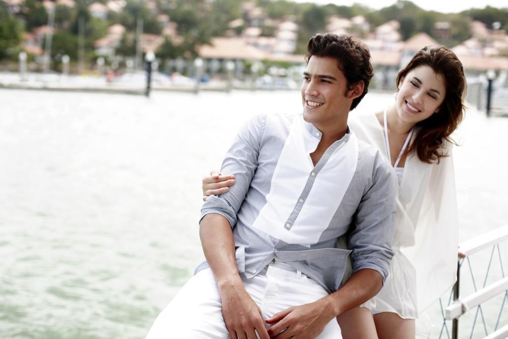 Nongsa Point Marina Otel Dış mekan fotoğraf
