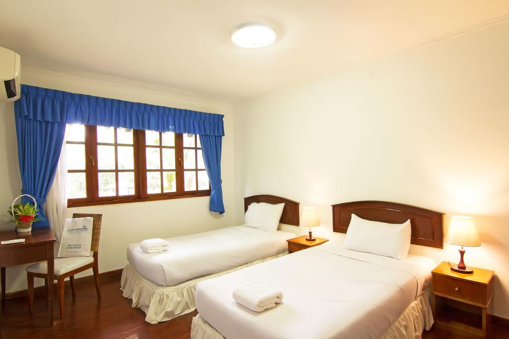 Nongsa Point Marina Otel Dış mekan fotoğraf