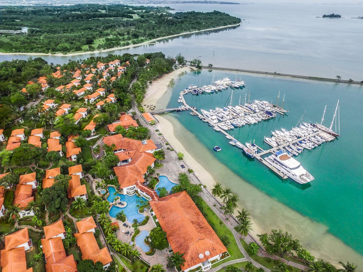 Nongsa Point Marina Otel Dış mekan fotoğraf